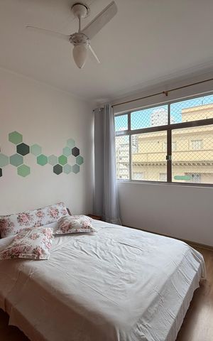 Apartamento à venda com 60m², 2 quartos e 2 vagas