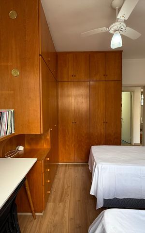 Apartamento à venda com 60m², 2 quartos e 2 vagas