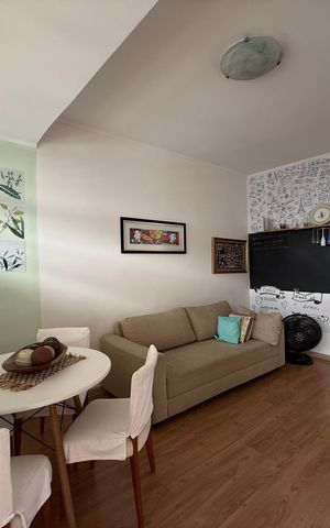 Apartamento à venda com 60m², 2 quartos e 2 vagas