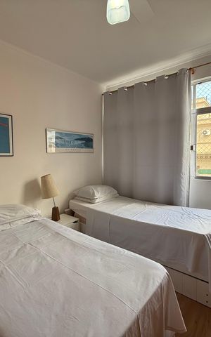 Apartamento à venda com 60m², 2 quartos e 2 vagas