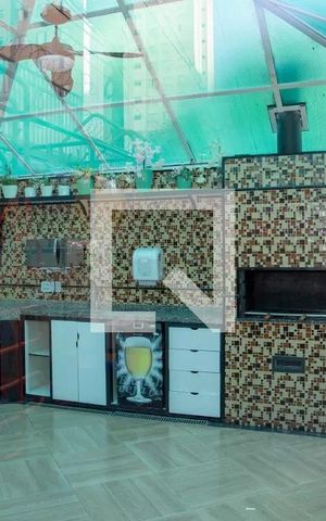 Apartamento à venda com 42m², 2 quartos e sem vaga Apartamento à venda com 42m², 2 quartos e sem vagaChurrasqueira