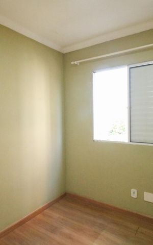 Apartamento à venda com 42m², 2 quartos e sem vaga Apartamento à venda com 42m², 2 quartos e sem vagaQuarto 2