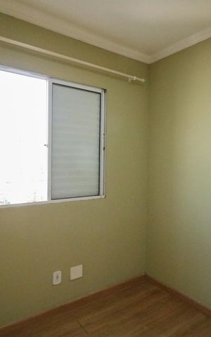 Apartamento à venda com 42m², 2 quartos e sem vaga Apartamento à venda com 42m², 2 quartos e sem vagaQuarto 2