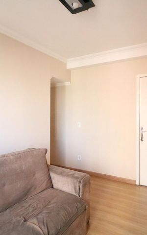 Apartamento à venda com 42m², 2 quartos e sem vaga Apartamento à venda com 42m², 2 quartos e sem vagaSala