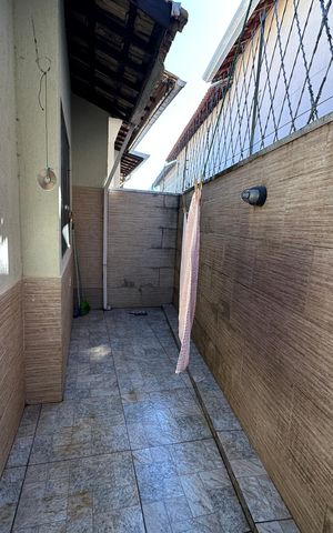 Casa de condomínio à venda com 71m², 2 quartos e 1 vaga Casa de condomínio à venda com 71m², 2 quartos e 1 vagaQuintal