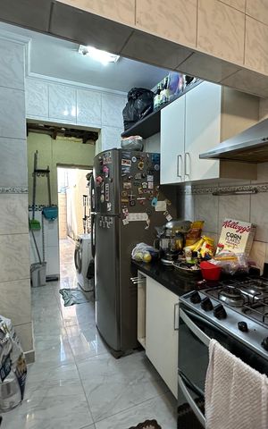 Casa de condomínio à venda com 71m², 2 quartos e 1 vaga Casa de condomínio à venda com 71m², 2 quartos e 1 vagaCozinha