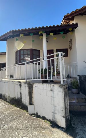 Casa de condomínio à venda com 71m², 2 quartos e 1 vaga Casa de condomínio à venda com 71m², 2 quartos e 1 vagaFachada
