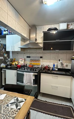 Casa de condomínio à venda com 71m², 2 quartos e 1 vaga Casa de condomínio à venda com 71m², 2 quartos e 1 vagaCozinha