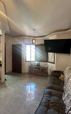 Casa de condomínio à venda com 71m², 2 quartos e 1 vaga Casa de condomínio à venda com 71m², 2 quartos e 1 vagaSala