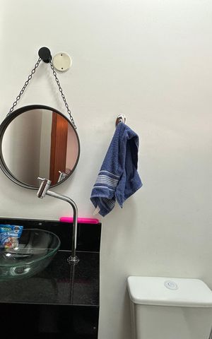 Casa de condomínio à venda com 71m², 2 quartos e 1 vaga Casa de condomínio à venda com 71m², 2 quartos e 1 vagaLavabo