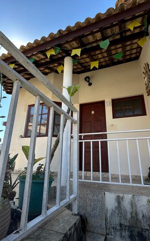 Casa de condomínio à venda com 71m², 2 quartos e 1 vaga Casa de condomínio à venda com 71m², 2 quartos e 1 vagaFachada