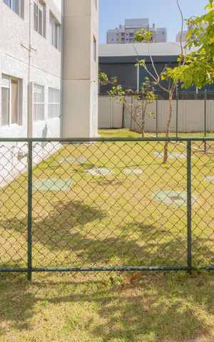 Apartamento à venda com 44m², 2 quartos e sem vagaÁrea comum