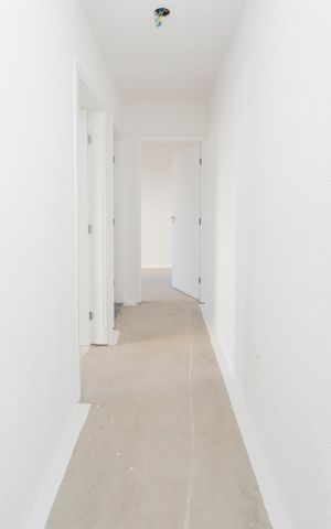 Apartamento à venda com 44m², 2 quartos e sem vagaCorredor