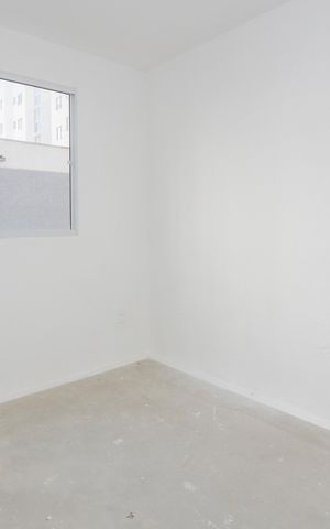 Apartamento à venda com 44m², 2 quartos e sem vagaQuarto 1