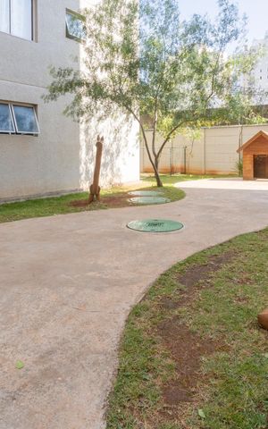 Apartamento à venda com 44m², 2 quartos e sem vagaÁrea comum