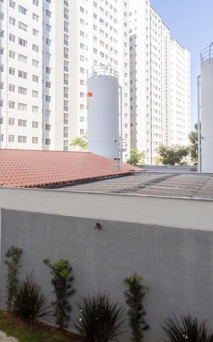 Apartamento à venda com 44m², 2 quartos e sem vagaVista da Sala