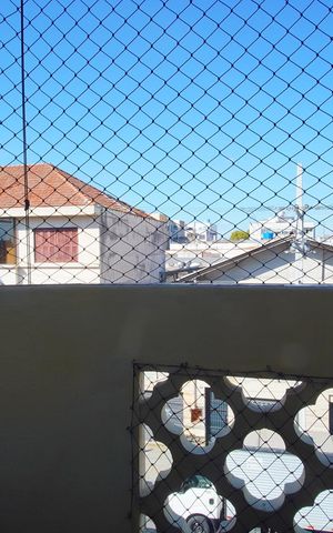 Apartamento à venda com 97m², 3 quartos e sem vagaCozinha - Varanda