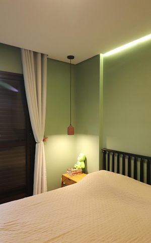 Apartamento à venda com 106m², 3 quartos e 2 vagasQuarto 1 - Suíte