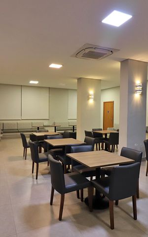 Apartamento à venda com 106m², 3 quartos e 2 vagasÁrea comum - Salão de festas