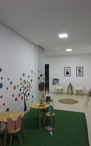 Apartamento à venda com 106m², 3 quartos e 2 vagasBrinquedoteca