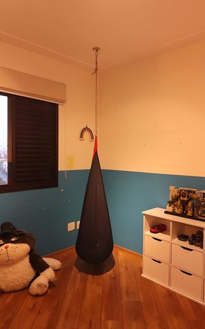 Apartamento à venda com 106m², 3 quartos e 2 vagasQuarto 3