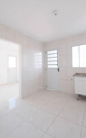 Casa à venda com 150m², 3 quartos e 2 vagasCozinha