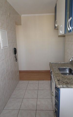 Apartamento para alugar com 62m², 2 quartos e 1 vagaCozinha