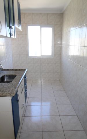Apartamento para alugar com 62m², 2 quartos e 1 vagaCozinha