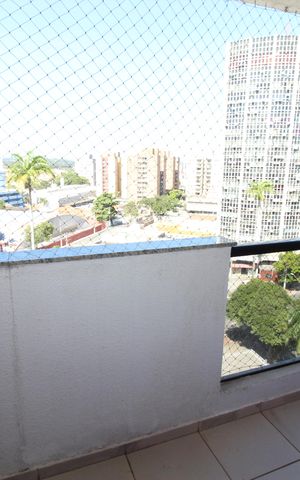 Apartamento para alugar com 62m², 2 quartos e 1 vagaSuíte