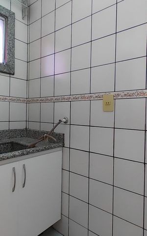 Apartamento para alugar com 68m², 3 quartos e 1 vaga Apartamento para alugar com 68m², 3 quartos e 1 vagaÁrea de serviço