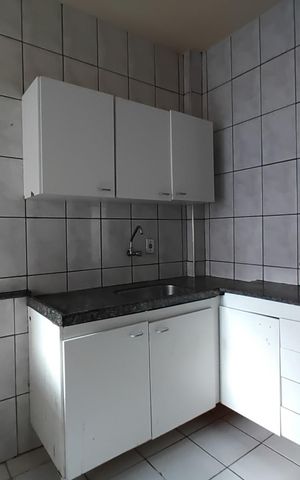 Apartamento para alugar com 48m², 2 quartos e 1 vaga Apartamento para alugar com 48m², 2 quartos e 1 vagaCozinha