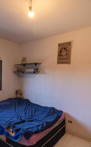 Casa à venda com 130m², 4 quartos e 7 vagas Casa à venda com 130m², 4 quartos e 7 vagasQuarto 03