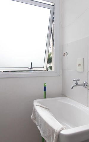 Apartamento à venda com 70m², 2 quartos e 1 vaga Apartamento à venda com 70m², 2 quartos e 1 vagaCozinha e Área de Serviço