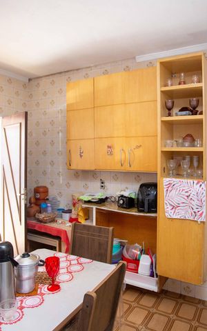 Casa à venda com 217m², 5 quartos e sem vagaCozinha Casa 2