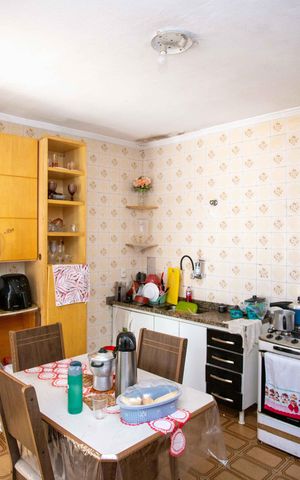 Casa à venda com 217m², 5 quartos e sem vagaCozinha Casa 2
