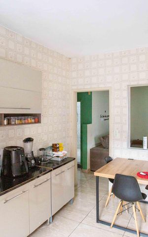 Casa à venda com 217m², 5 quartos e sem vagaCozinha Casa 1