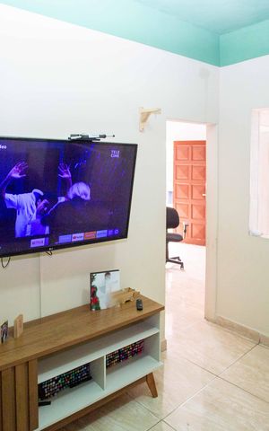 Casa à venda com 217m², 5 quartos e sem vagaSala Casa 1