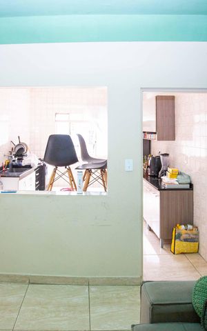 Casa à venda com 217m², 5 quartos e sem vagaSala Casa 1