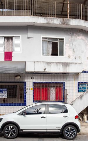 Casa à venda com 217m², 5 quartos e sem vagaFachada