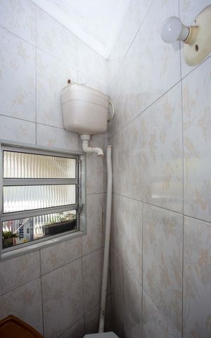 Casa à venda com 217m², 5 quartos e sem vagaBanheiro da Suíte