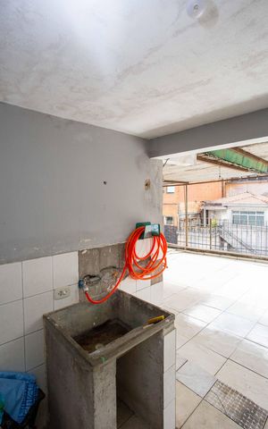 Casa à venda com 217m², 5 quartos e sem vagaÁrea de Serviço Casa 1