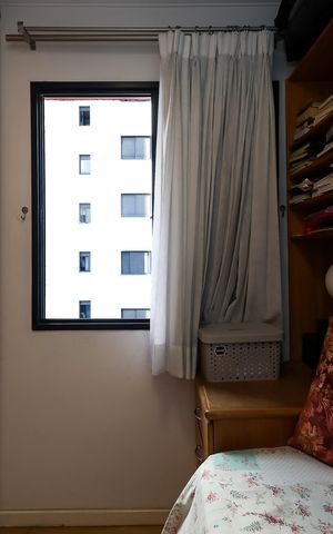 Apartamento à venda com 72m², 3 quartos e 2 vagasquarto 1