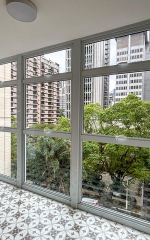 Apartamento à venda com 141m², 3 quartos e 1 vaga Apartamento à venda com 141m², 3 quartos e 1 vagaVista da Sala