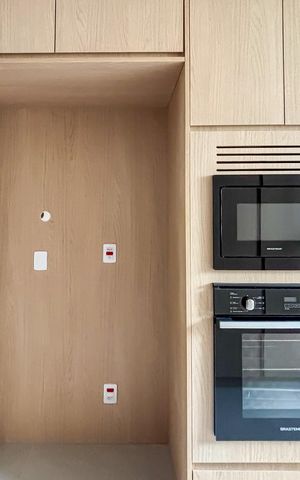 Apartamento à venda com 141m², 3 quartos e 1 vaga Apartamento à venda com 141m², 3 quartos e 1 vagaCozinha