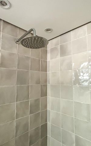Apartamento à venda com 141m², 3 quartos e 1 vaga Apartamento à venda com 141m², 3 quartos e 1 vagaBanheiro da Suíte 2