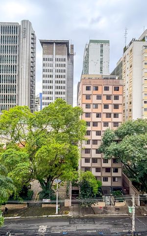 Apartamento à venda com 141m², 3 quartos e 1 vaga Apartamento à venda com 141m², 3 quartos e 1 vagaVista da Sala