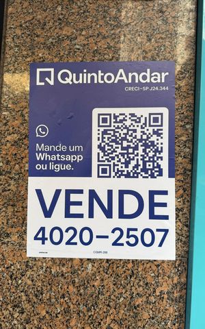 Studio para alugar com 27m², 1 quarto e sem vaga Studio para alugar com 27m², 1 quarto e sem vagaPlaca