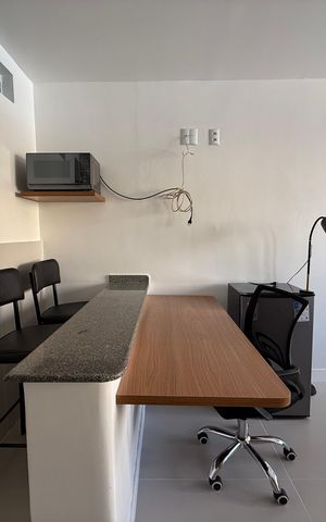 Studio para alugar com 27m², 1 quarto e sem vaga Studio para alugar com 27m², 1 quarto e sem vagaStudio