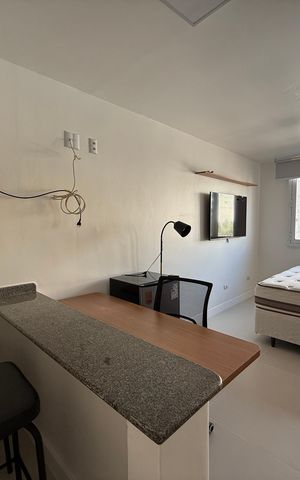 Studio para alugar com 27m², 1 quarto e sem vaga Studio para alugar com 27m², 1 quarto e sem vagaStudio