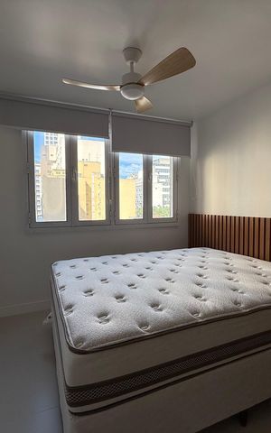 Studio para alugar com 27m², 1 quarto e sem vaga Studio para alugar com 27m², 1 quarto e sem vagaStudio